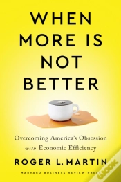 Capa do artigo When More Is Not Better