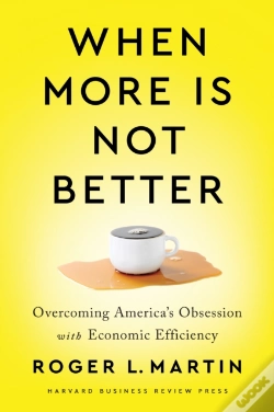 Capa do artigo When More Is Not Better