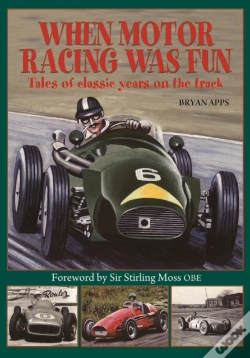 Capa do artigo When Motor Racing Was Fun
