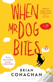 Capa do artigo When Mr Dog Bites