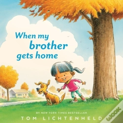 Capa do artigo When My Brother Gets Home