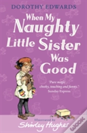Capa do artigo When My Naughty Little Sister Was Good