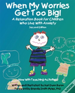 Capa do artigo When My Worries Get Too Big!