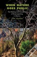 When Nature Goes Public