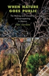 When Nature Goes Public