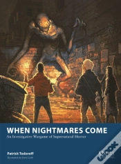 Capa do artigo When Nightmares Come