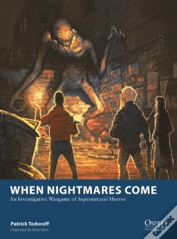 Capa do artigo When Nightmares Come