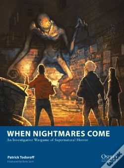 Capa do artigo When Nightmares Come
