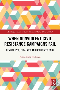 Capa do artigo When Nonviolent Civil Resistance Campaigns Fail