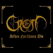 Capa do artigo When Northmen Die - CD