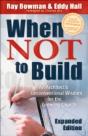 When Not To Build - Preview