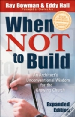 Capa do artigo When Not To Build