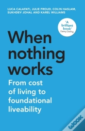 Capa do artigo When Nothing Works