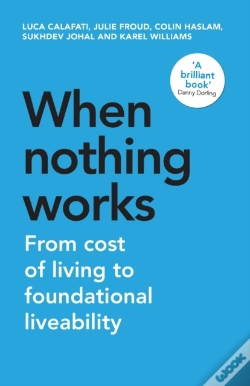 Capa do artigo When Nothing Works