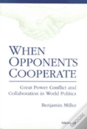 Capa do artigo When Opponents Cooperate