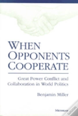 Capa do artigo When Opponents Cooperate