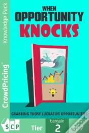 Capa do artigo When Opportunity Knocks