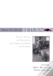 Capa do artigo When Our Words Return