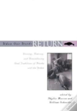 Capa do artigo When Our Words Return