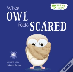 Capa do artigo When Owl Feels Scared
