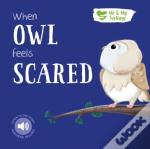 When Owl Feels Scared