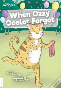 Capa do artigo When Ozzy Ocelot Forgot