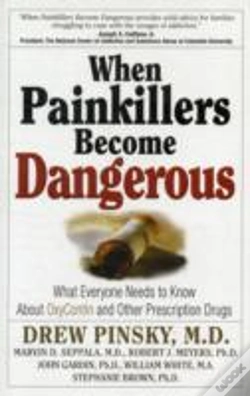 Capa do artigo When Painkillers Become Dangerous