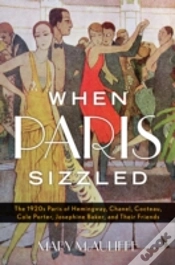 Capa do artigo When Paris Sizzled