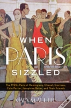 Capa do artigo When Paris Sizzled