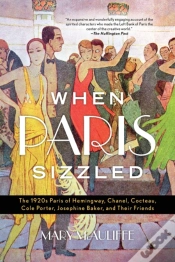 Capa do artigo When Paris Sizzled