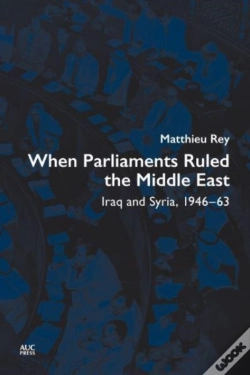 Capa do artigo When Parliaments Ruled The Middle East