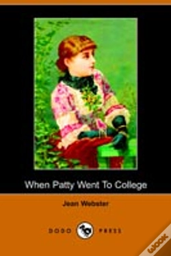 Capa do artigo When Patty Went To College