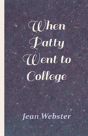 When Patty Went To College - Preview