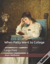 Capa do artigo When Patty Went To College