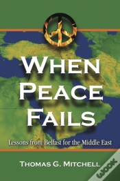 Capa do artigo When Peace Fails