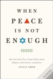 Capa do artigo When Peace Is Not Enough