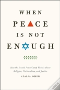 Capa do artigo When Peace Is Not Enough