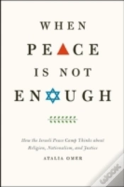 Capa do artigo When Peace Is Not Enough