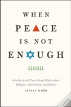 Capa do artigo When Peace Is Not Enough
