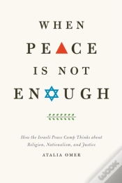 Capa do artigo When Peace Is Not Enough