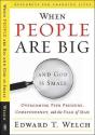 When People Are Big And God Is Small - Preview
