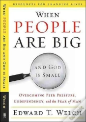 Capa do artigo When People Are Big And God Is Small