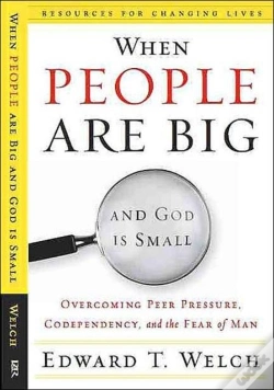 Capa do artigo When People Are Big And God Is Small