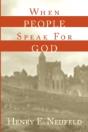 When People Speak For God - Preview