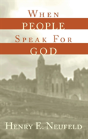 When People Speak For God - Preview