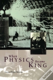 Capa do artigo When Physics Became King
