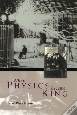 Capa do artigo When Physics Became King
