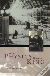 Capa do artigo When Physics Became King