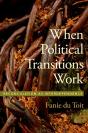 When Political Transitions Work - Preview