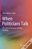 When Politicians Talk